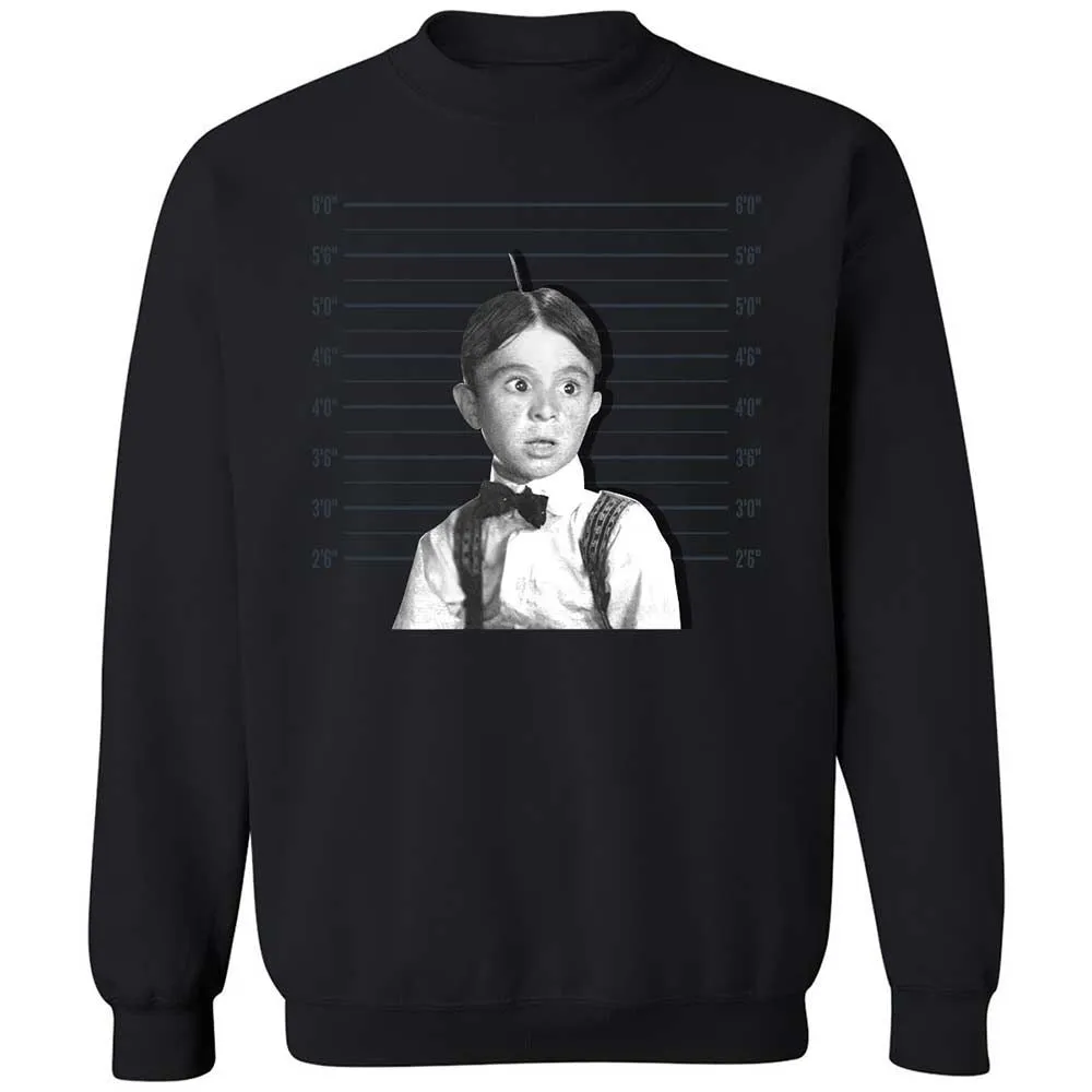 Classic Unisex Sweatshirt - LWSWMXE6 - Black - 14