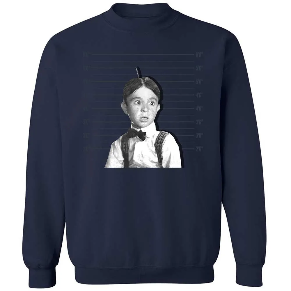 Classic Unisex Sweatshirt - LWSWMXE6 - Navy - 15
