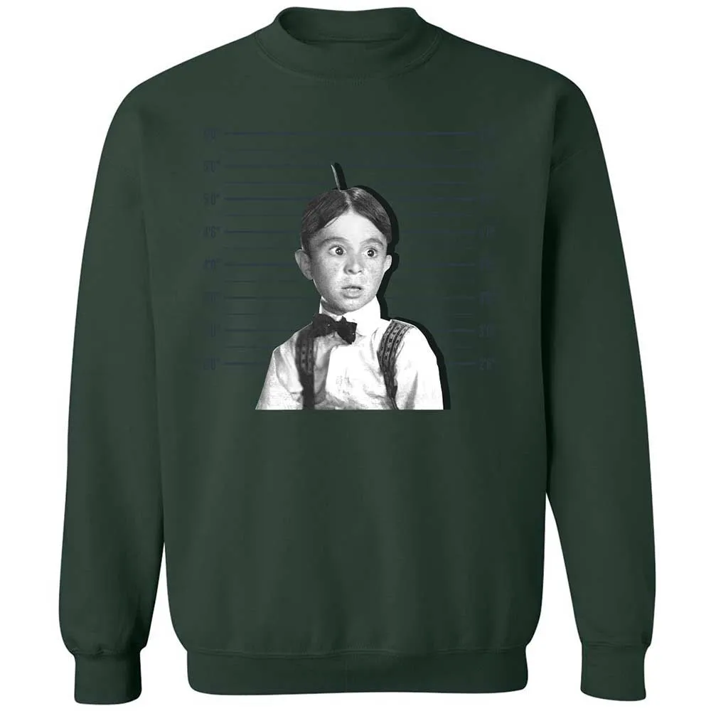 Classic Unisex Sweatshirt - LWSWMXE6 - Forest Green - 17
