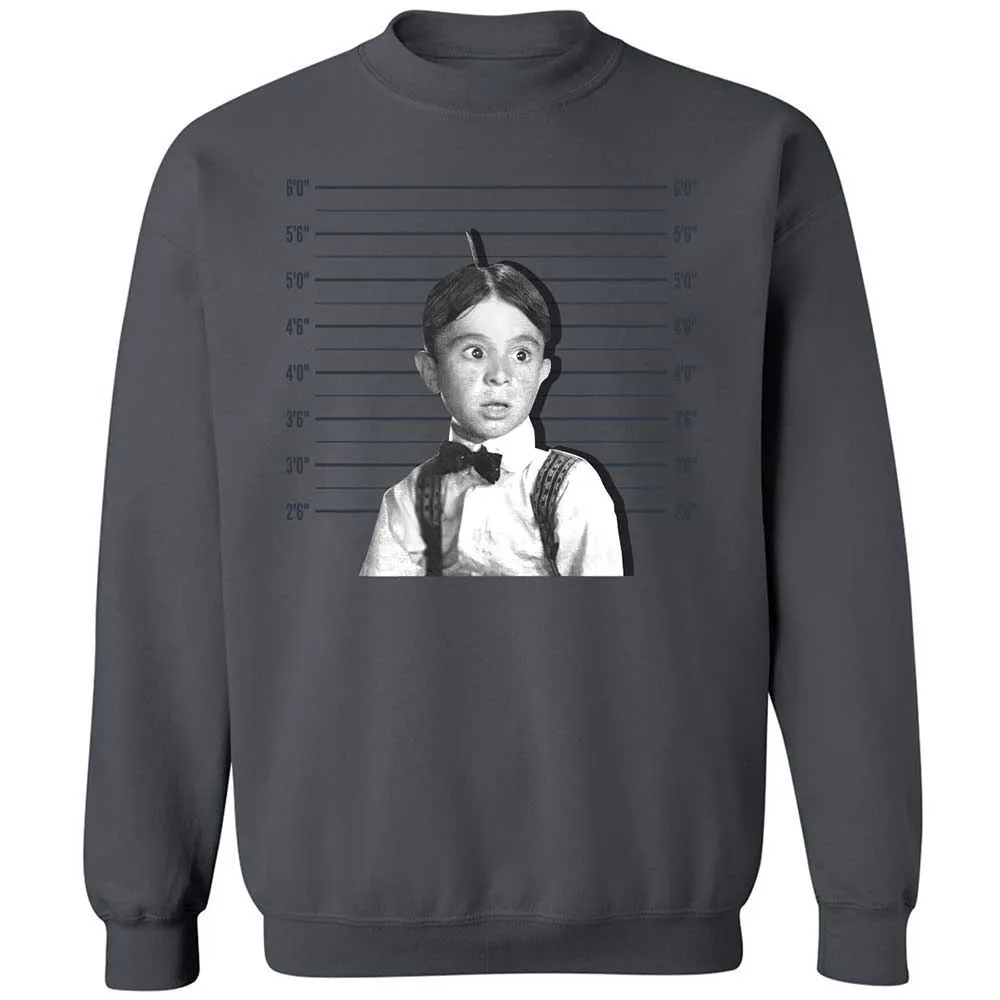 Classic Unisex Sweatshirt - LWSWMXE6 - Charcoal - 18