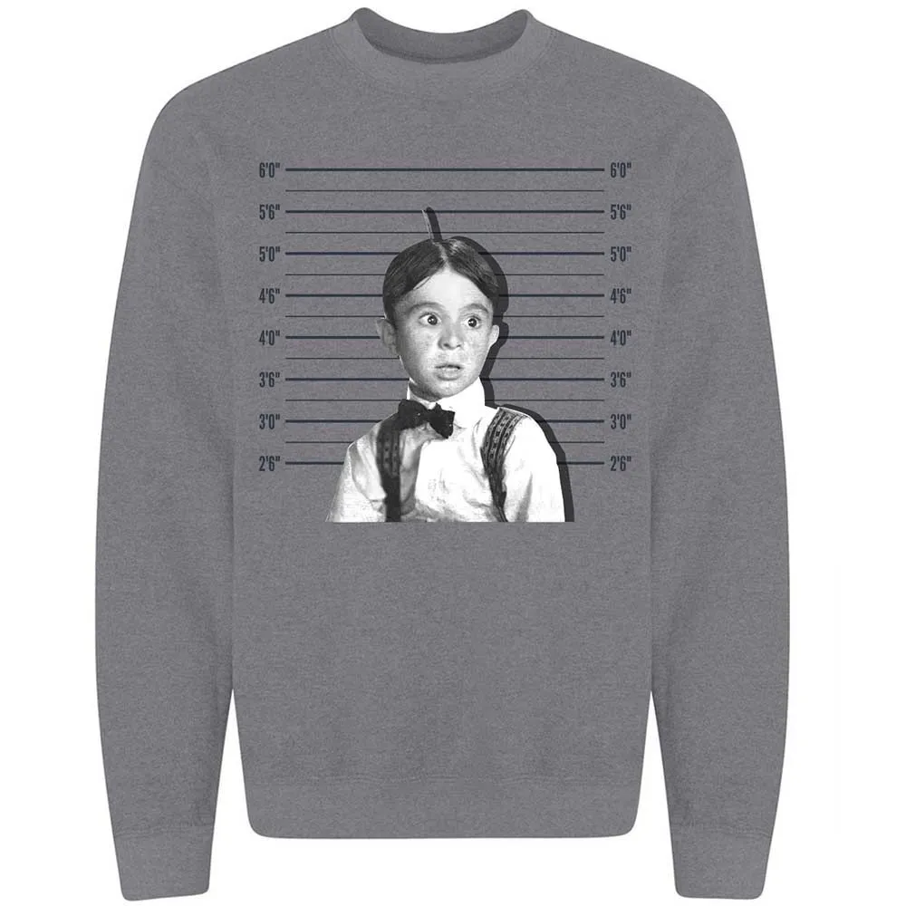 Classic Unisex Sweatshirt - LWSWMXE6 - Graphite Heather - 19