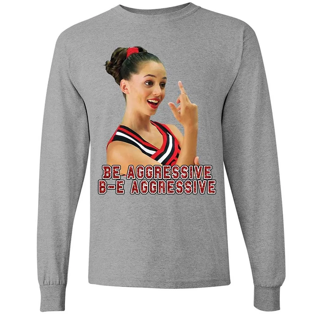 Long Sleeve T-Shirt - JTSARMB9 - Sport Grey - 3