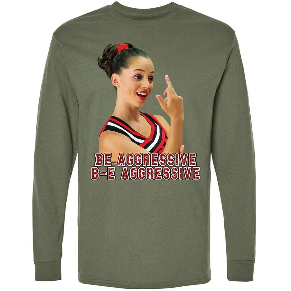Long Sleeve T-Shirt - JTSARMB9 - Military Green - 19