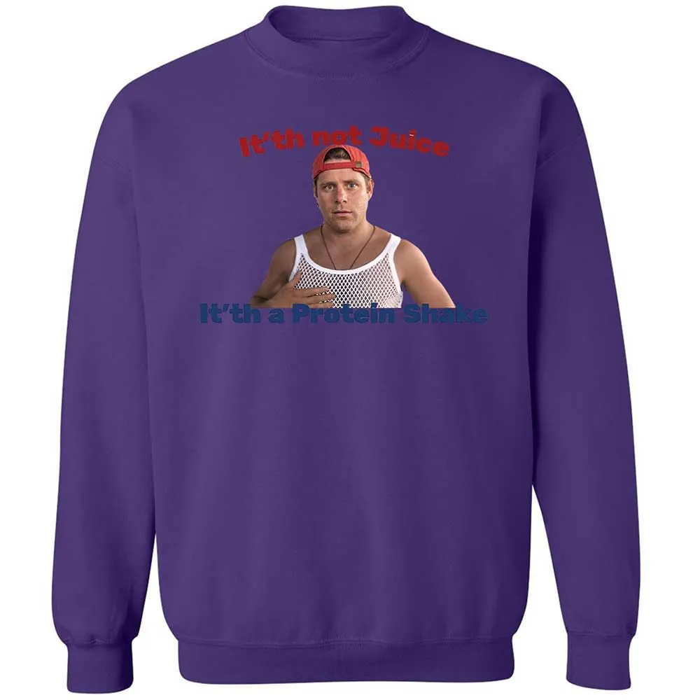 Classic Unisex Sweatshirt - LM6J5PXE - Purple - 10