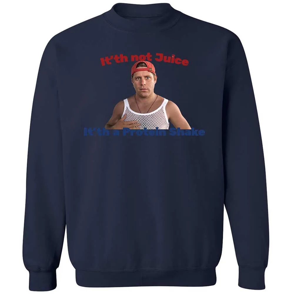 Classic Unisex Sweatshirt - LM6J5PXE - Navy - 15