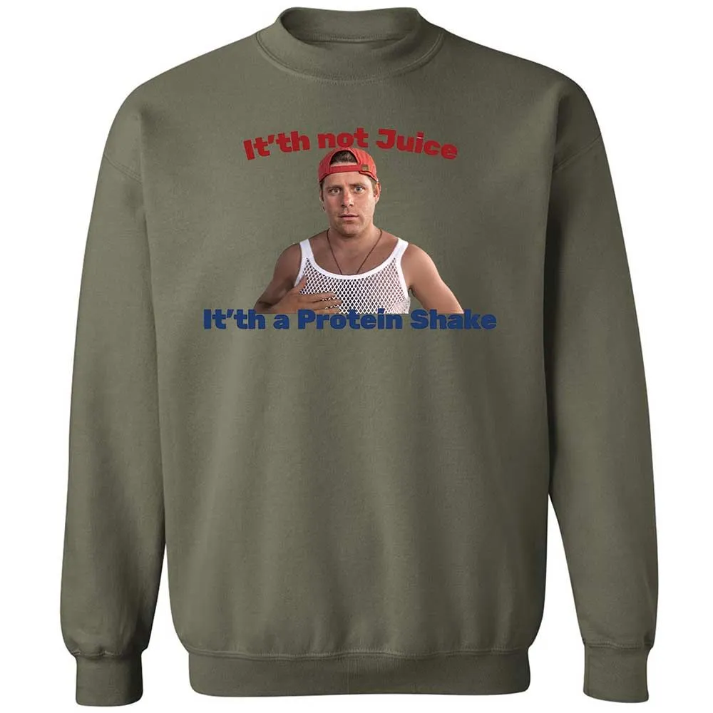 Classic Unisex Sweatshirt - LM6J5PXE - Military Green - 21