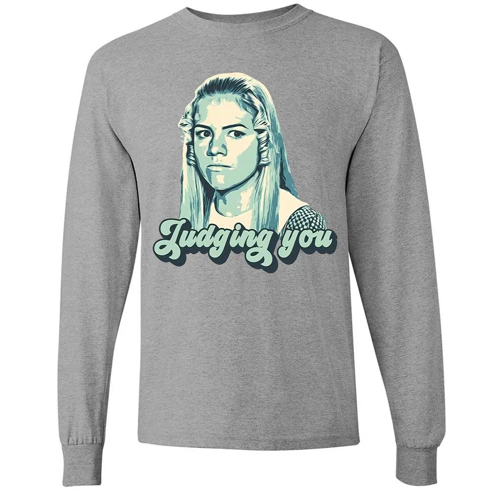 Long Sleeve T-Shirt - KSCBLXK3 - Sport Grey - 3