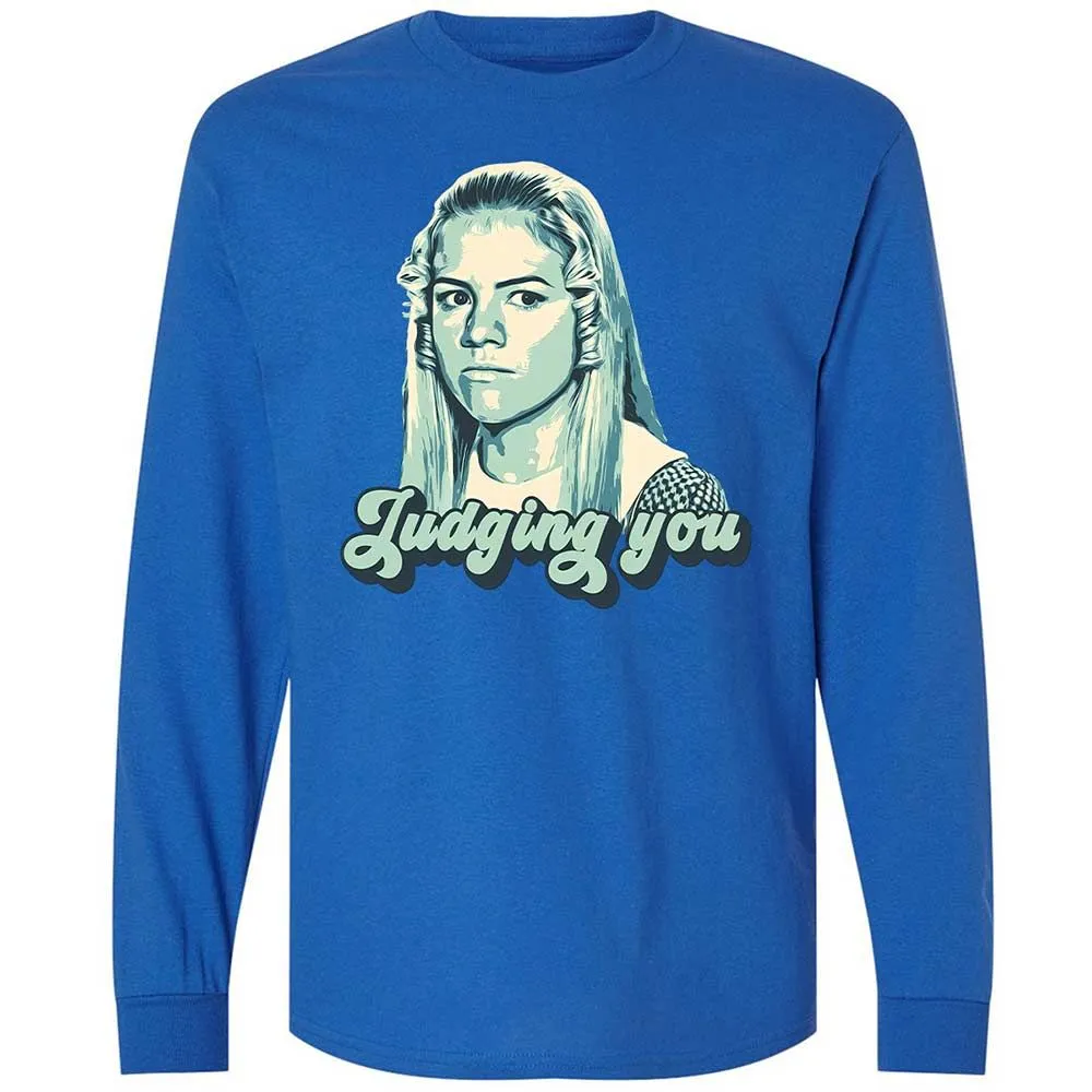 Long Sleeve T-Shirt - KSCBLXK3 - Royal - 7