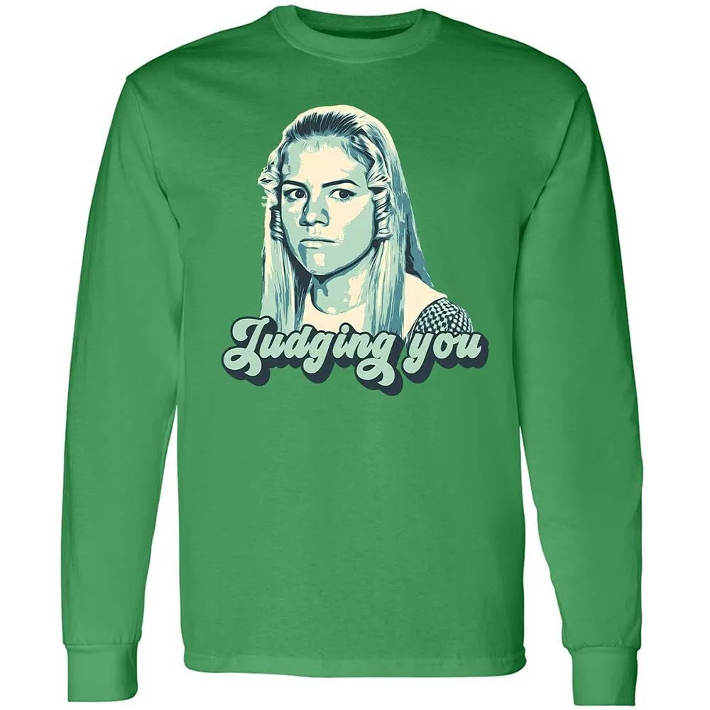 Long Sleeve T-Shirt - KSCBLXK3 - Irish Green - 11