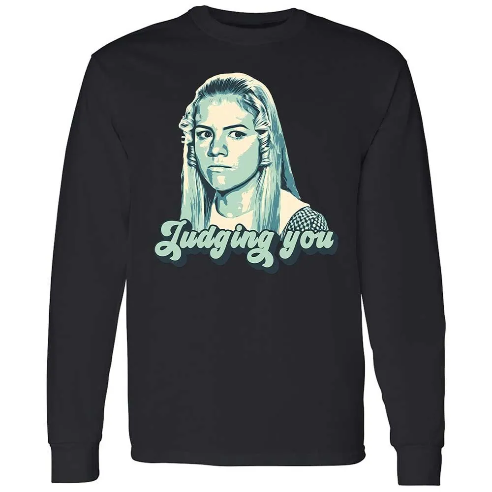 Long Sleeve T-Shirt - KSCBLXK3 - Black - 12