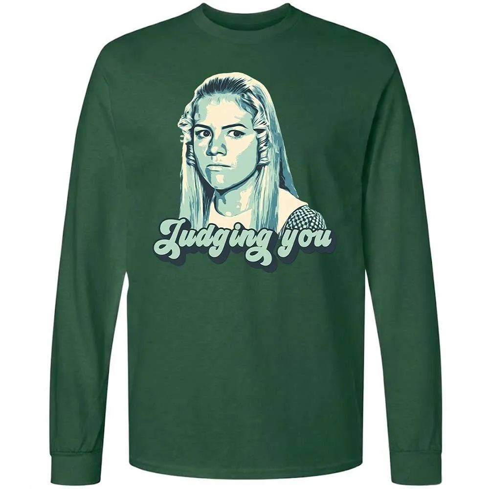 Long Sleeve T-Shirt - KSCBLXK3 - Forest Green - 14