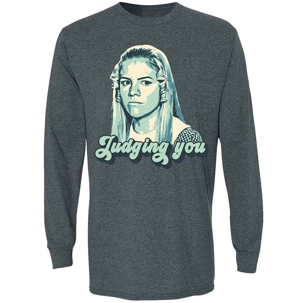 Long Sleeve T-Shirt - KSCBLXK3 - Dark Heather - 15