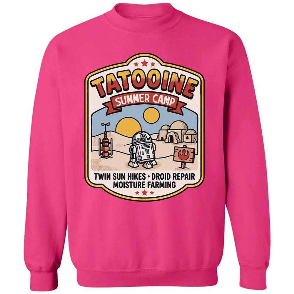 Classic Unisex Sweatshirt - LF8H68KZ - Heliconia - 8