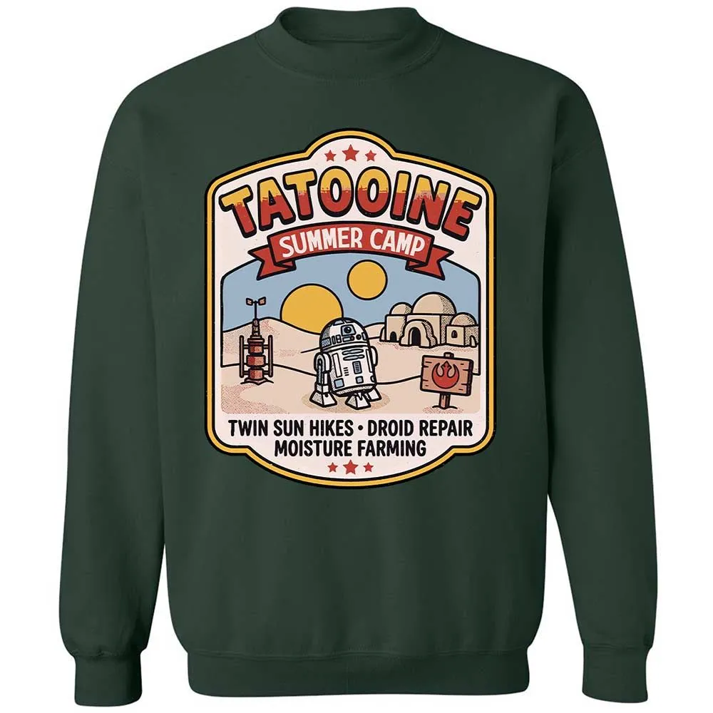 Classic Unisex Sweatshirt - LF8H68KZ - Forest Green - 17