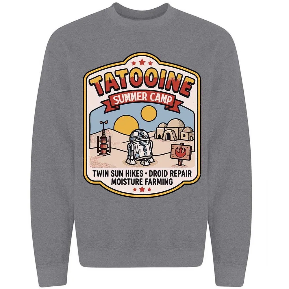 Classic Unisex Sweatshirt - LF8H68KZ - Graphite Heather - 19