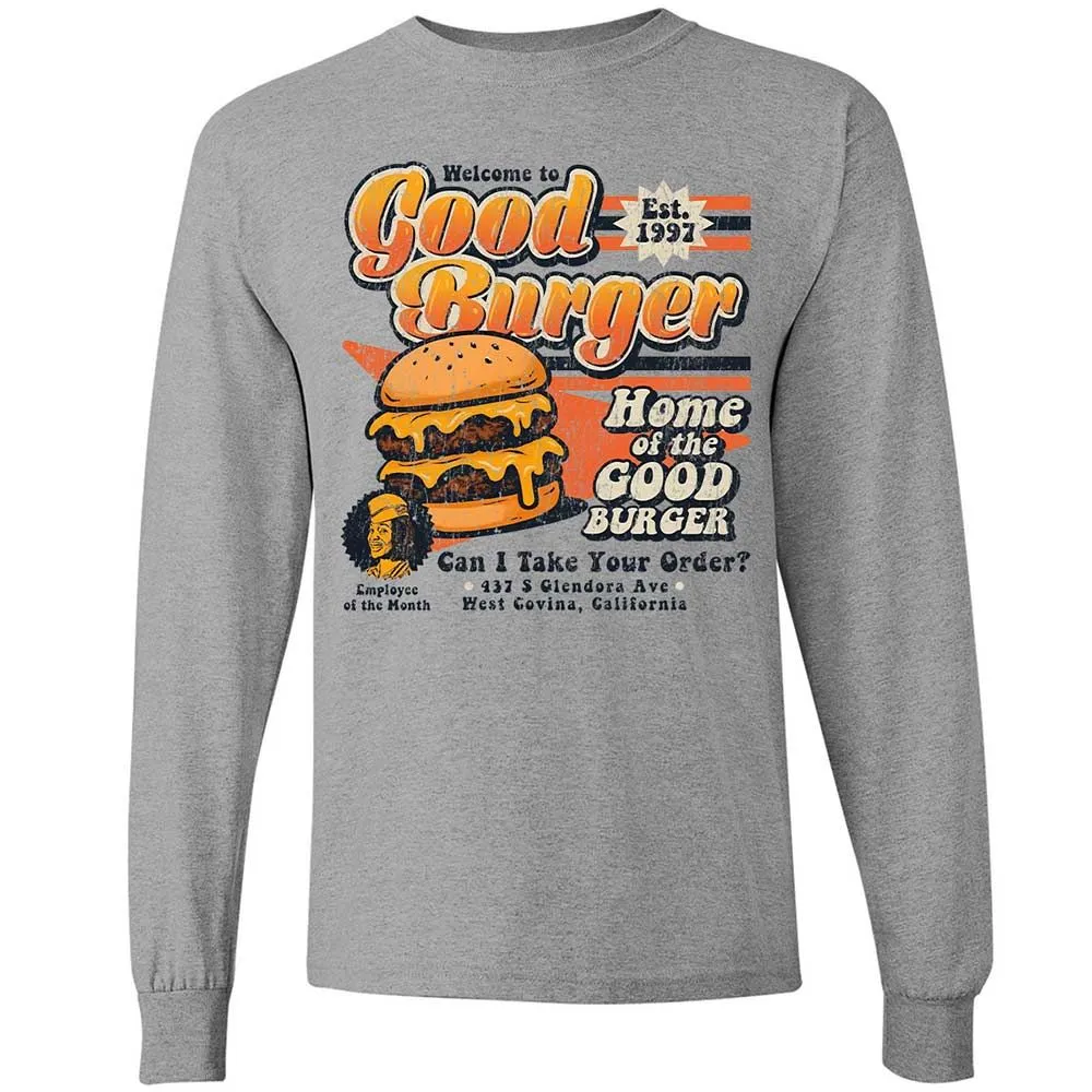 Long Sleeve T-Shirt - 28FLNY2W - Sport Grey - 3