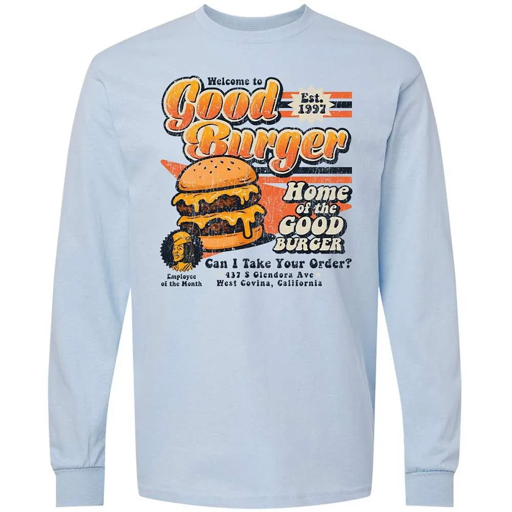 Long Sleeve T-Shirt - 28FLNY2W - Light Blue - 4