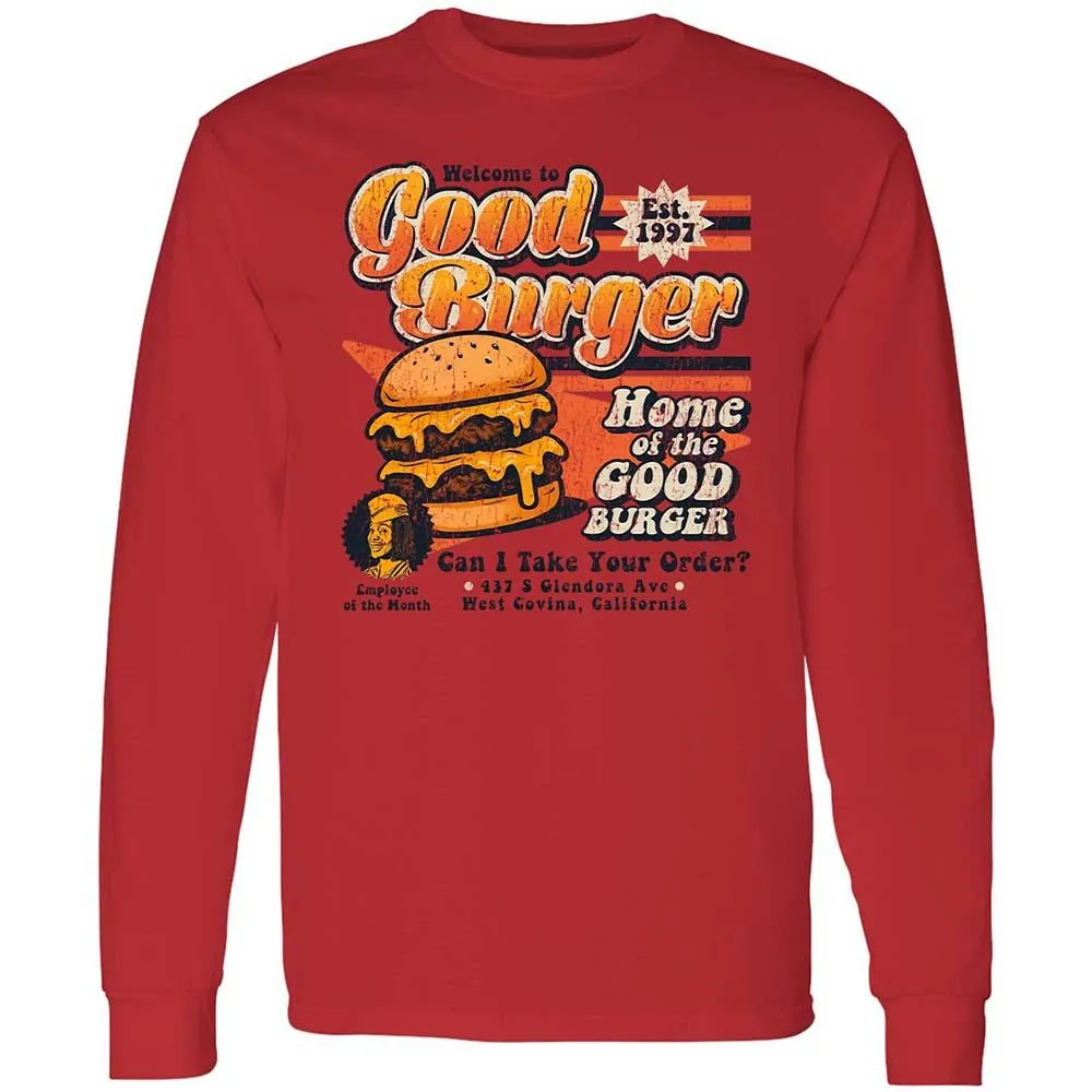 Long Sleeve T-Shirt - 28FLNY2W - Red - 8