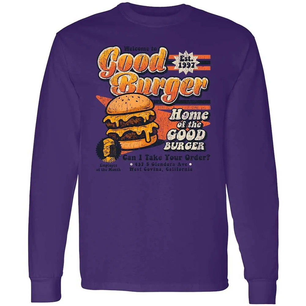 Long Sleeve T-Shirt - 28FLNY2W - Purple - 9