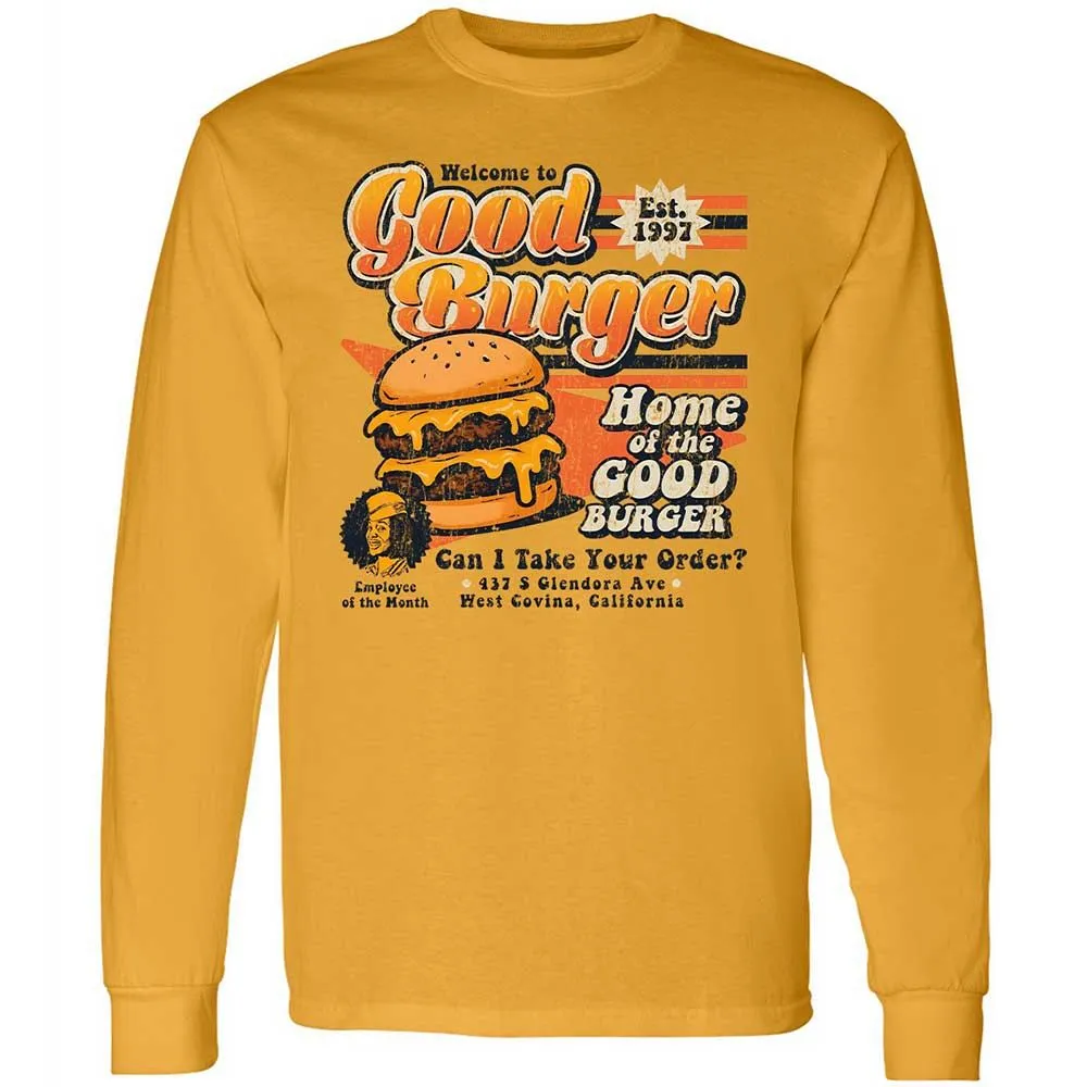 Long Sleeve T-Shirt - 28FLNY2W - Gold - 10
