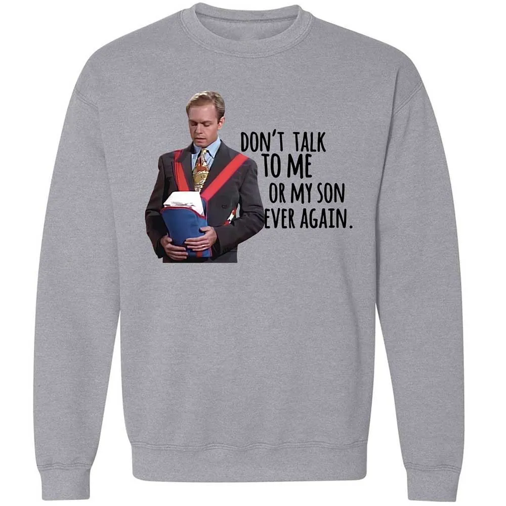 Classic Unisex Sweatshirt - K8FJH5JG - Sport Grey - 3