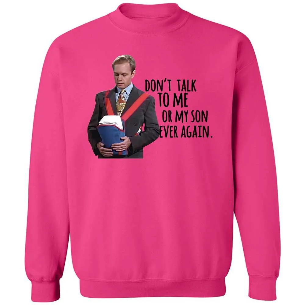 Classic Unisex Sweatshirt - K8FJH5JG - Heliconia - 8