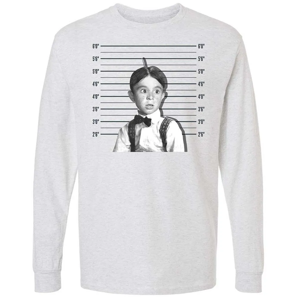 Long Sleeve T-Shirt - 3YT6DE12 - Ash - 2