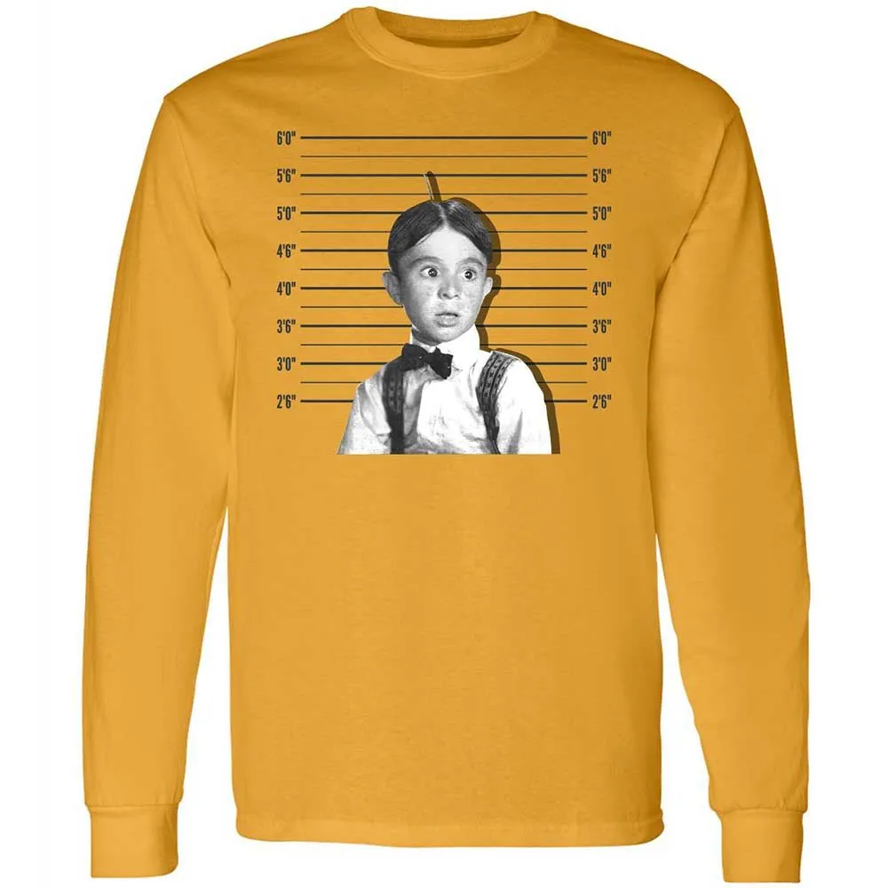 Long Sleeve T-Shirt - 3YT6DE12 - Gold - 10