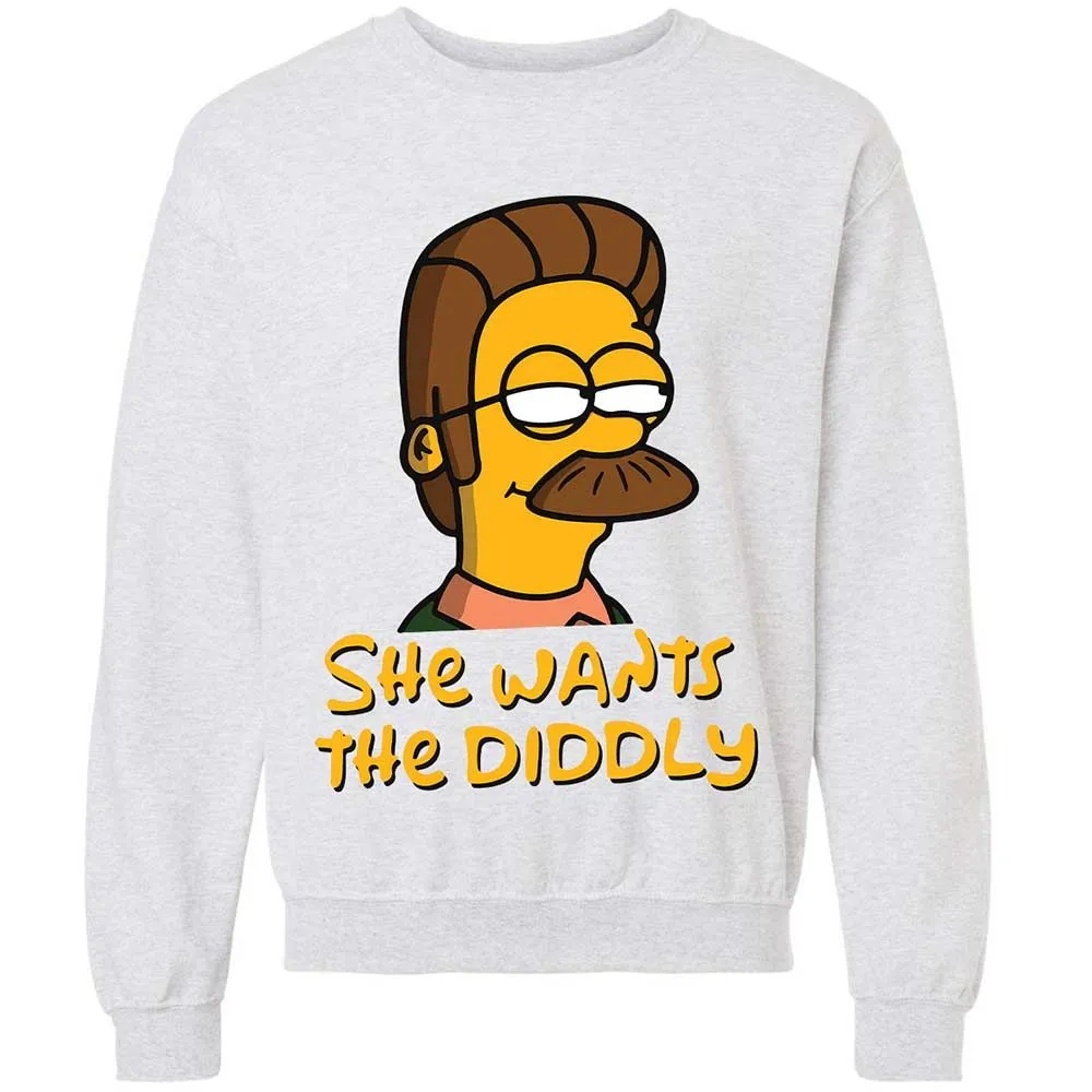 She Wants The Diddly - Ash - 2