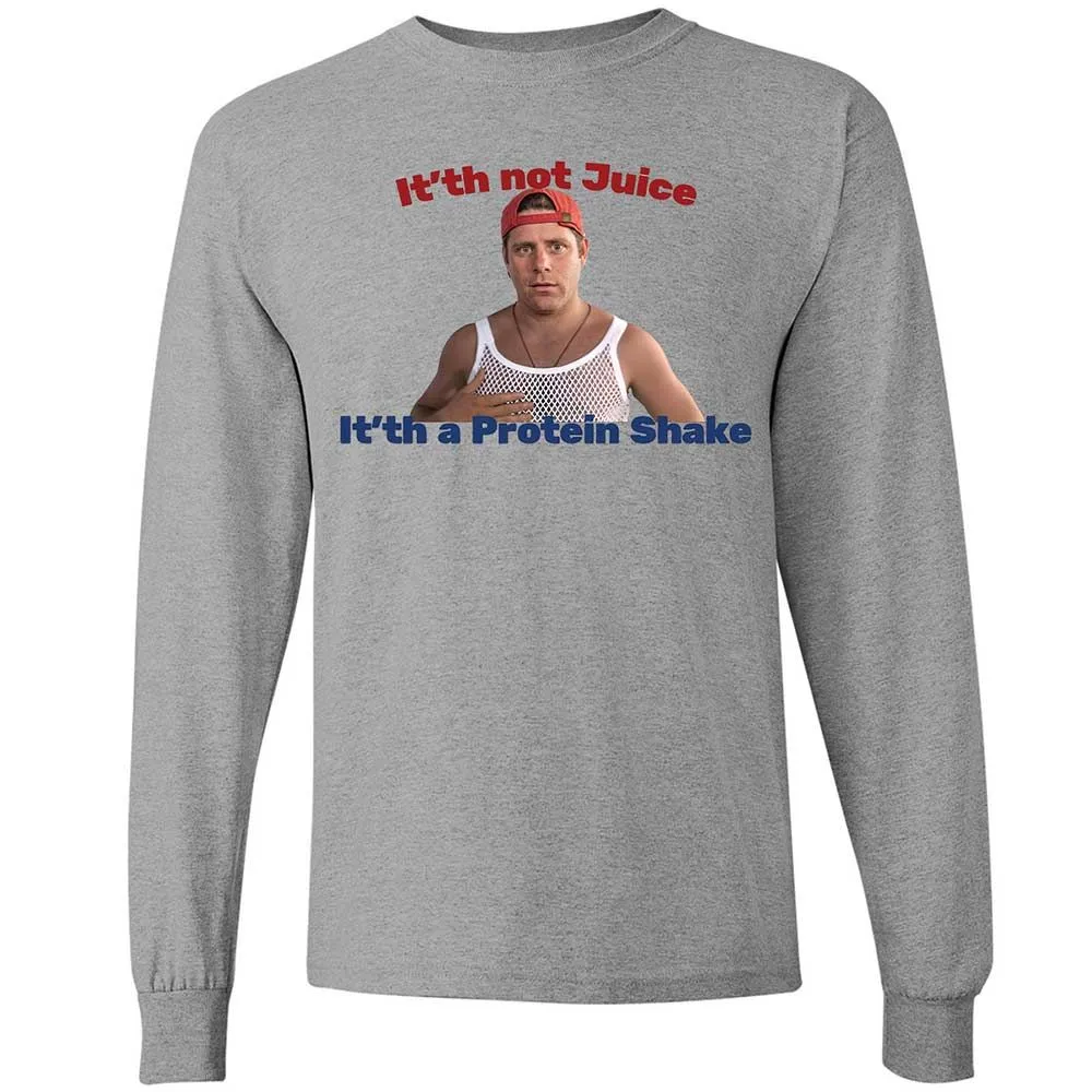 Long Sleeve T-Shirt - QJMA4DLN - Sport Grey - 3