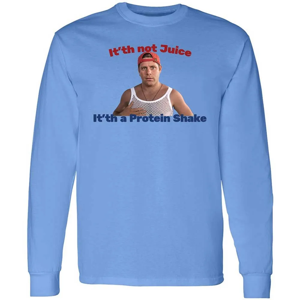 Long Sleeve T-Shirt - QJMA4DLN - Carolina Blue - 5
