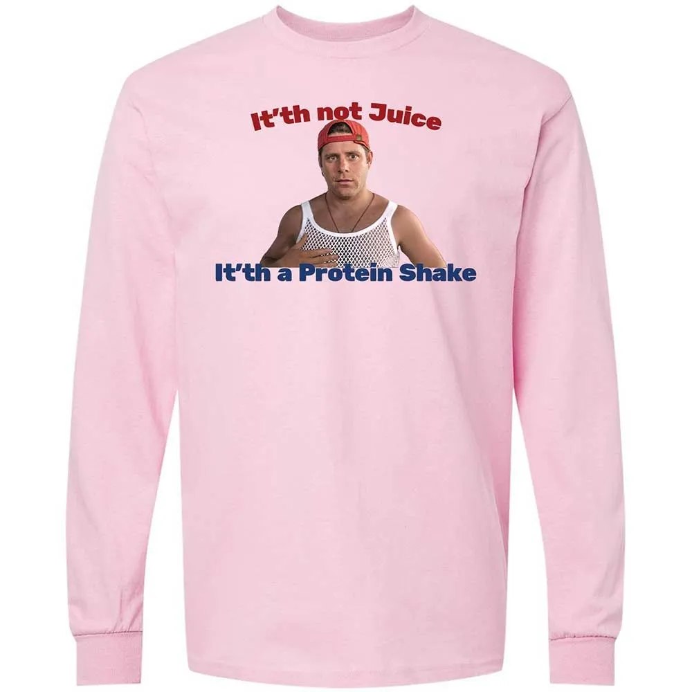 Long Sleeve T-Shirt - QJMA4DLN - Light Pink - 6