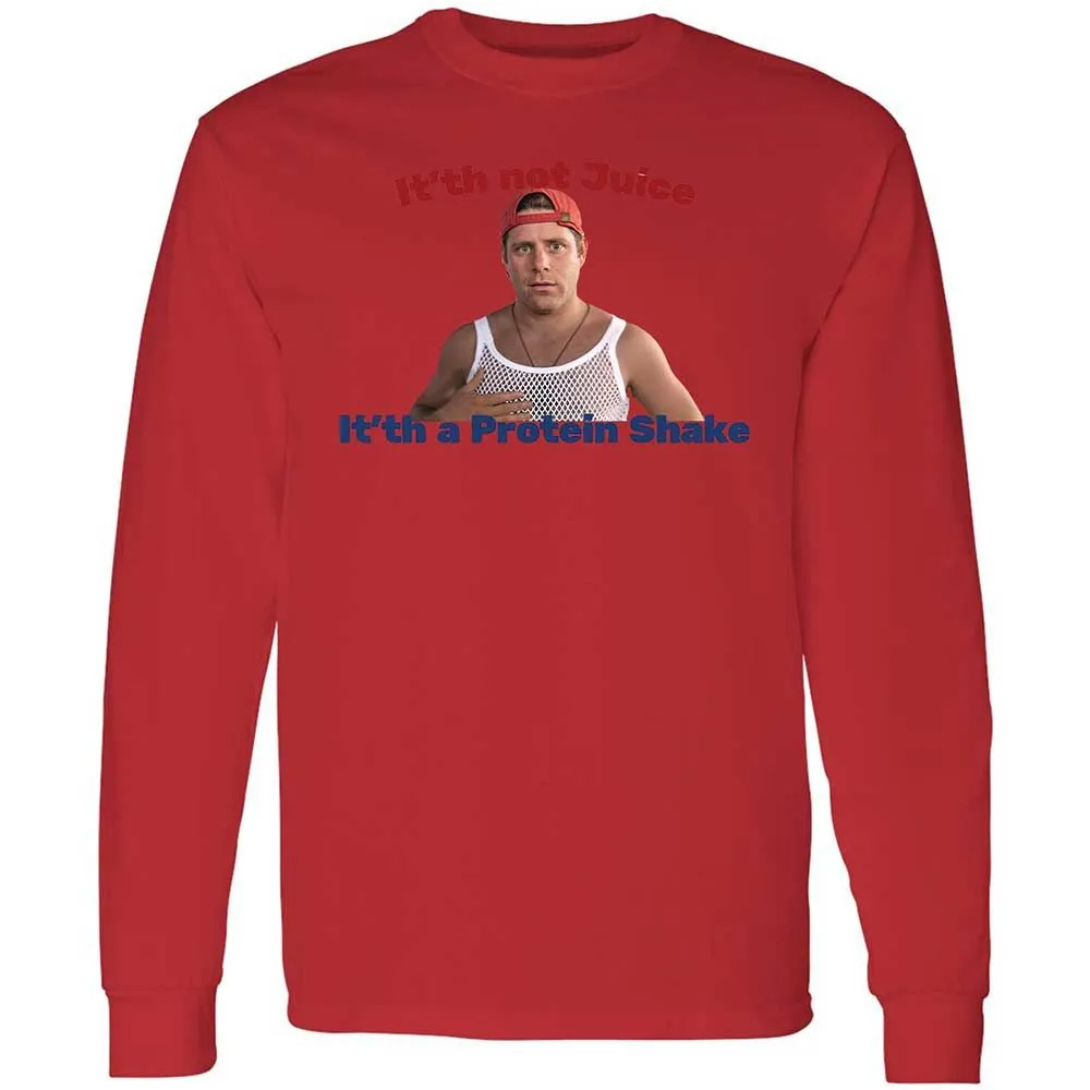 Long Sleeve T-Shirt - QJMA4DLN - Red - 8