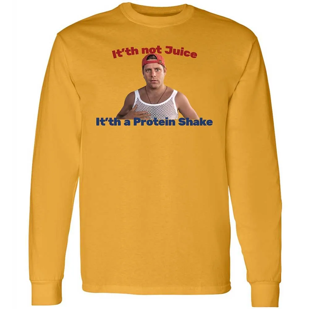 Long Sleeve T-Shirt - QJMA4DLN - Gold - 10
