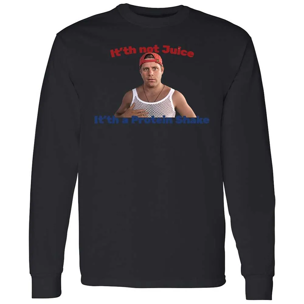 Long Sleeve T-Shirt - QJMA4DLN - Black - 12