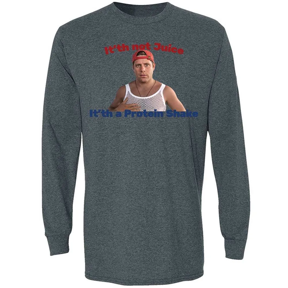 Long Sleeve T-Shirt - QJMA4DLN - Dark Heather - 15