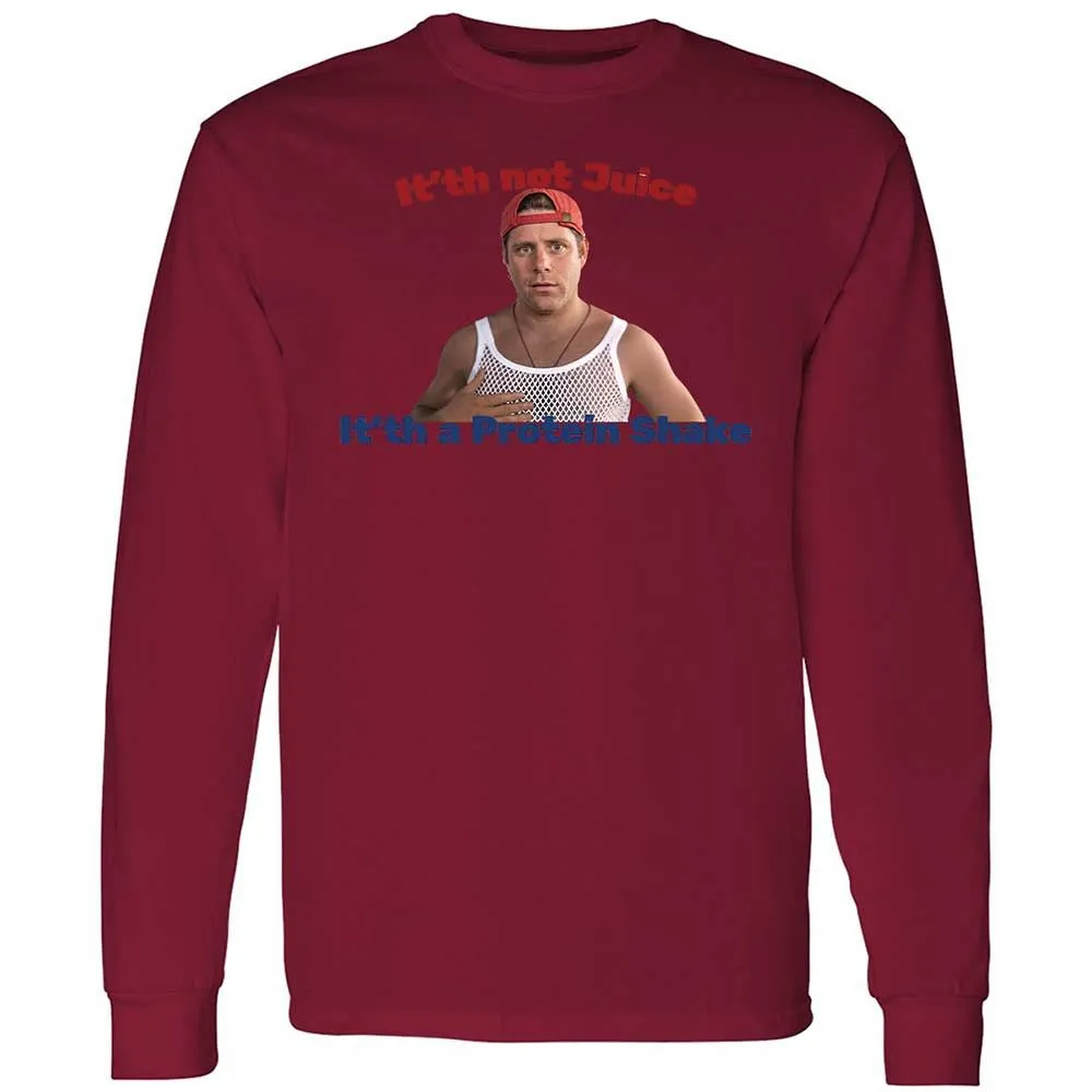 Long Sleeve T-Shirt - QJMA4DLN - Cardinal Red - 17