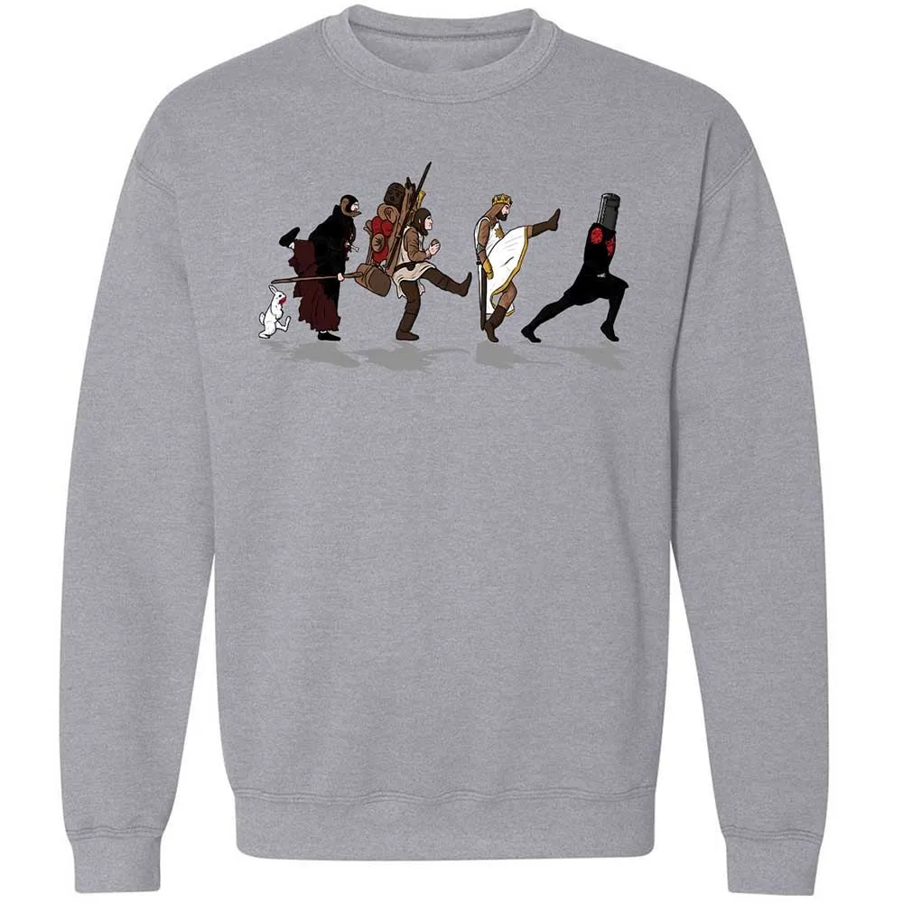 Classic Unisex Sweatshirt - TSYP7XYV - Sport Grey - 3