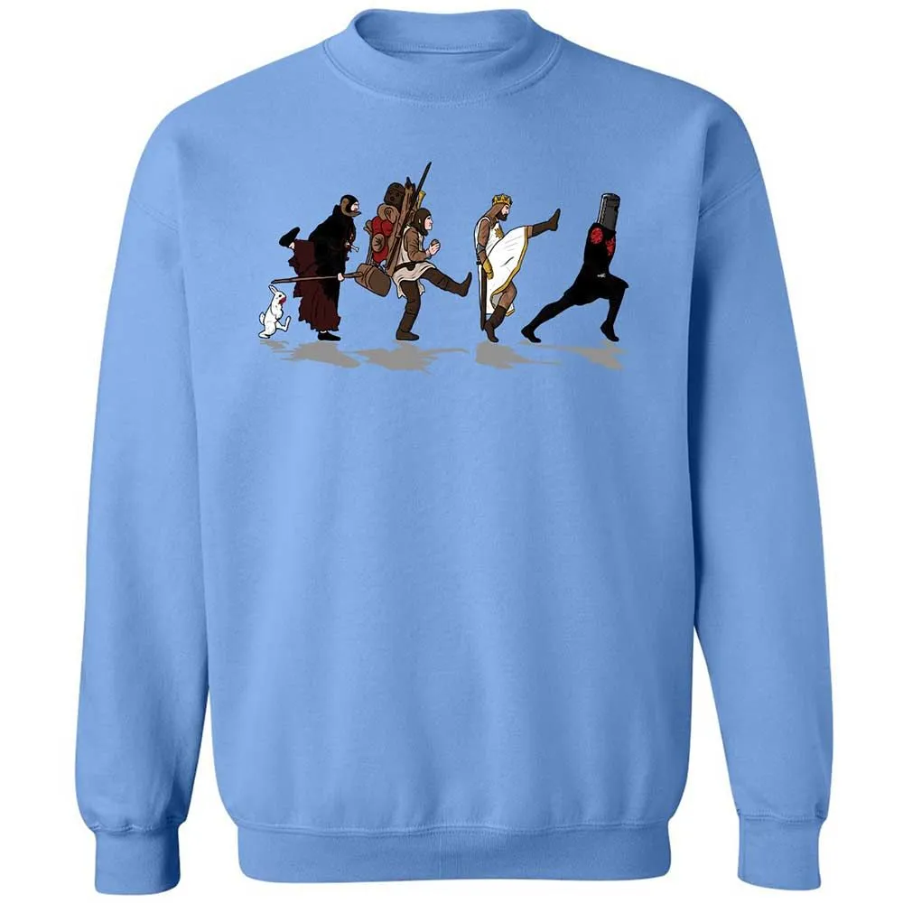 Classic Unisex Sweatshirt - TSYP7XYV - Carolina Blue - 5