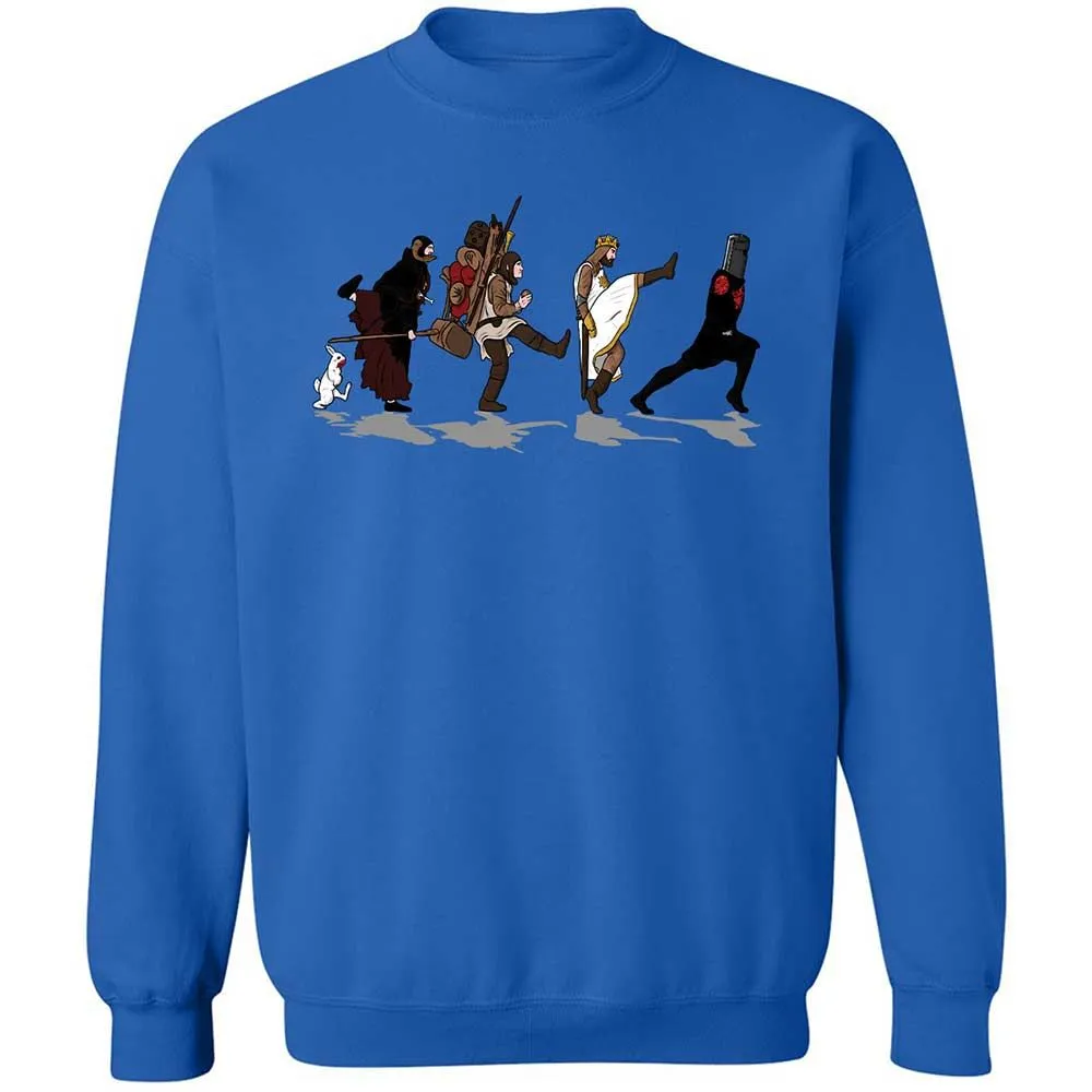 Classic Unisex Sweatshirt - TSYP7XYV - Royal - 6