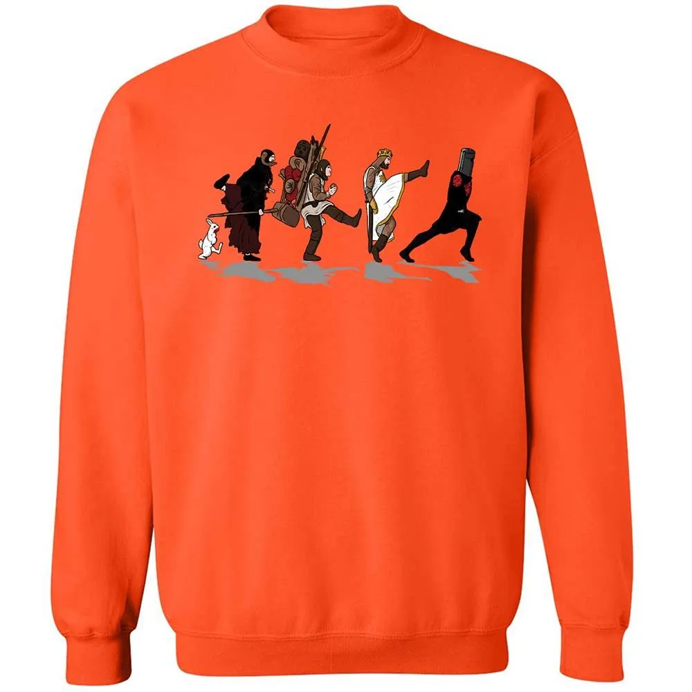 Classic Unisex Sweatshirt - TSYP7XYV - Orange - 12