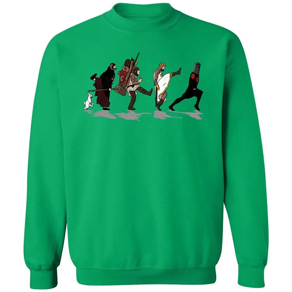Classic Unisex Sweatshirt - TSYP7XYV - Irish Green - 13