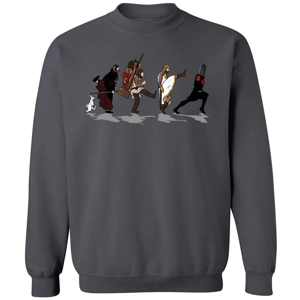 Classic Unisex Sweatshirt - TSYP7XYV - Charcoal - 18