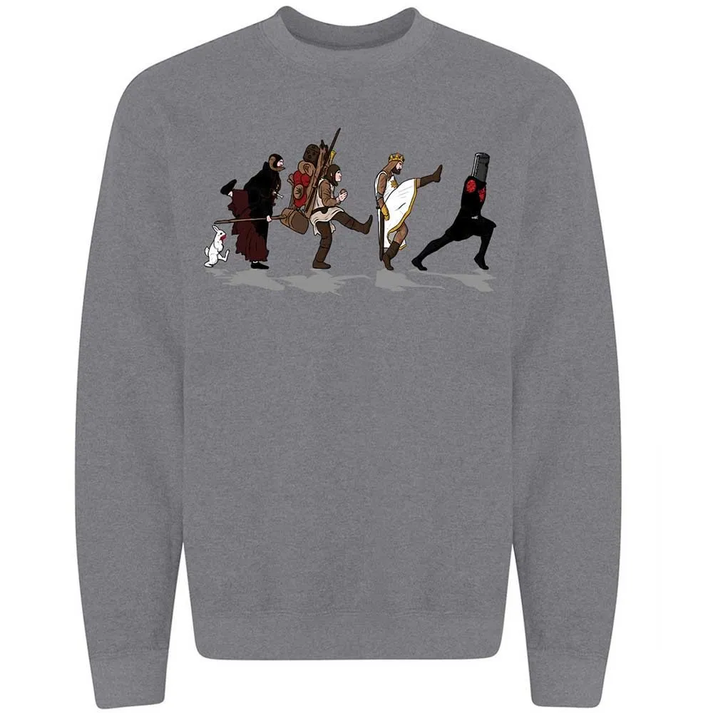 Classic Unisex Sweatshirt - TSYP7XYV - Graphite Heather - 19