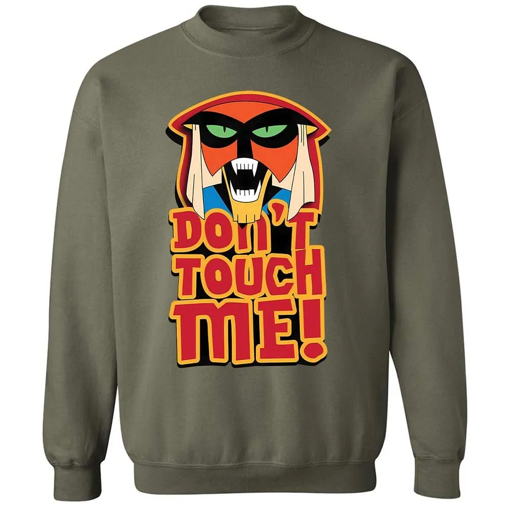 Classic Unisex Sweatshirt - HRSHPA7N - Military Green - 21
