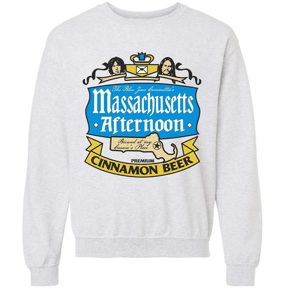 Massachusetts Afternoon Cinnamon Beer - Ash - 2