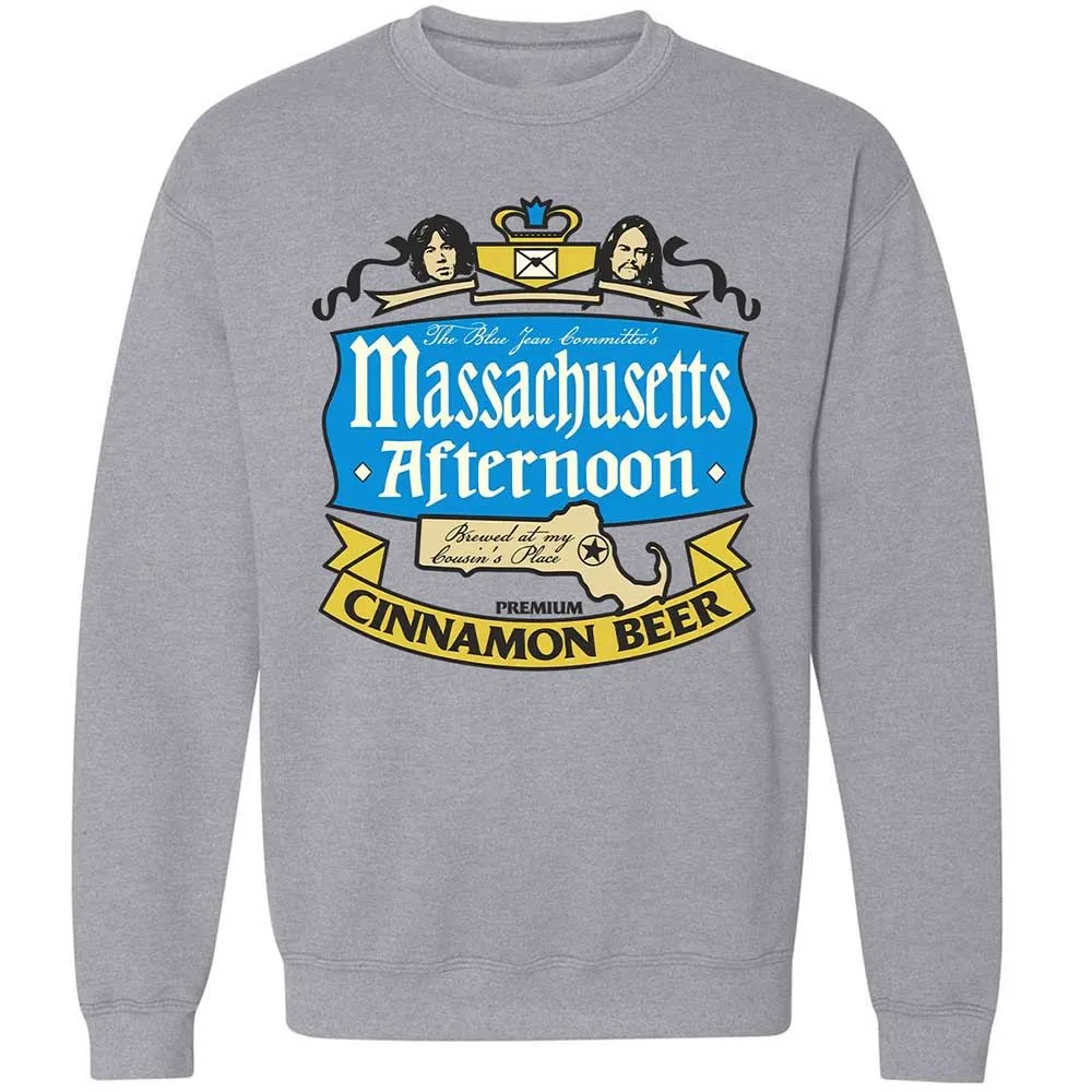 Massachusetts Afternoon Cinnamon Beer - Sport Grey - 3