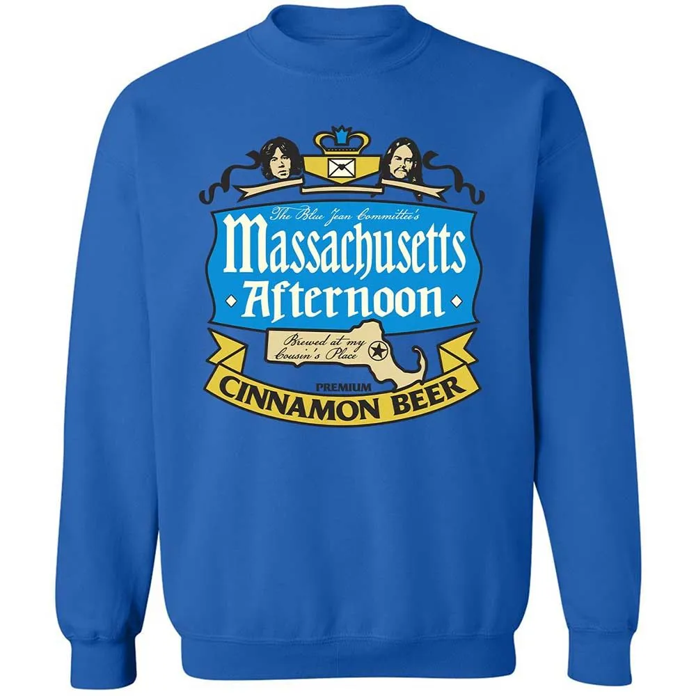 Massachusetts Afternoon Cinnamon Beer - Royal - 6