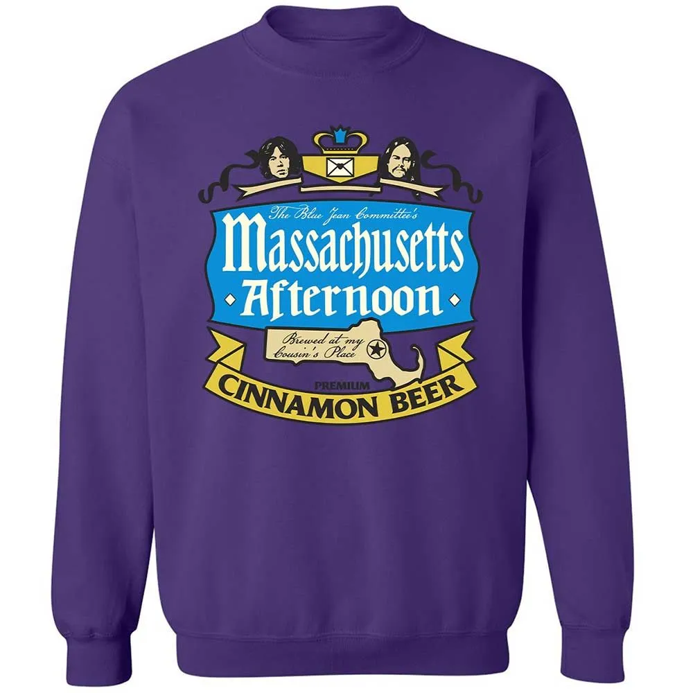 Massachusetts Afternoon Cinnamon Beer - Purple - 10