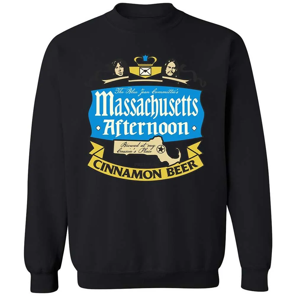 Massachusetts Afternoon Cinnamon Beer - Black - 14